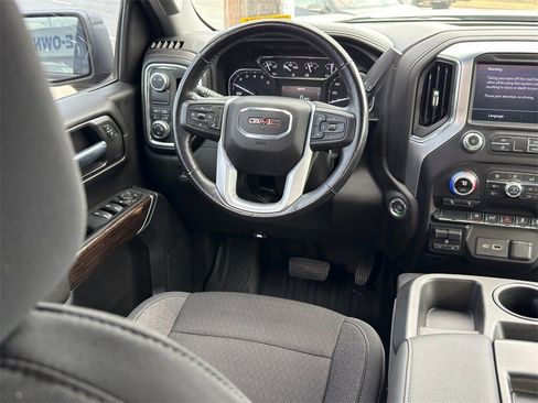 Used 2021 GMC Sierra 1500 Elevation image 24