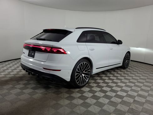 Certified 2024 Audi SQ8 Prestige image 10