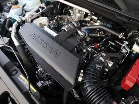 New 2026 Nissan Rogue Dark Armor AWD/4WD image 27