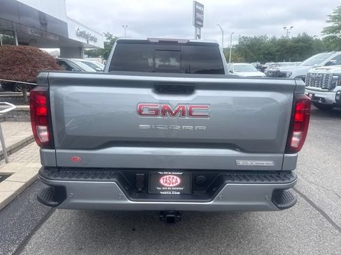 New 2026 GMC Sierra 1500 Elevation w/ Elevation Premium Package AWD/4WD image 8