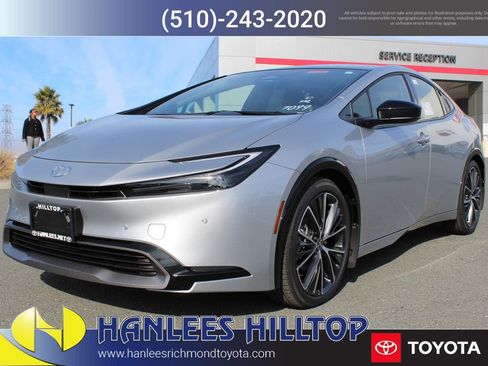 New 2026 Toyota Prius Limited image 3