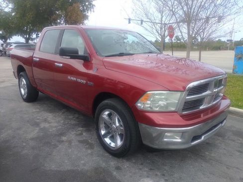 Used 2011 RAM 1500 Big Horn image 1