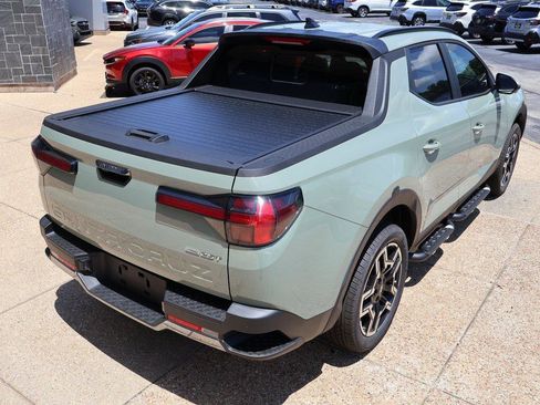 New 2025 Hyundai Santa Cruz Limited image 6