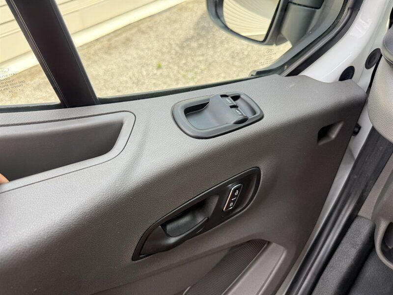 Used 2024 Ford Transit 250 148 Medium Roof Extended AWD image 24