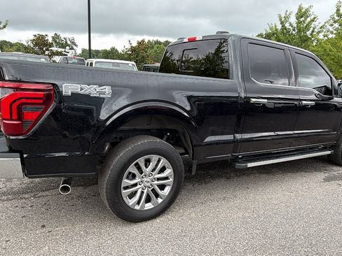 Used 2025 Ford F150 Lariat w/ Equipment Group 502A High AWD/4WD image 8