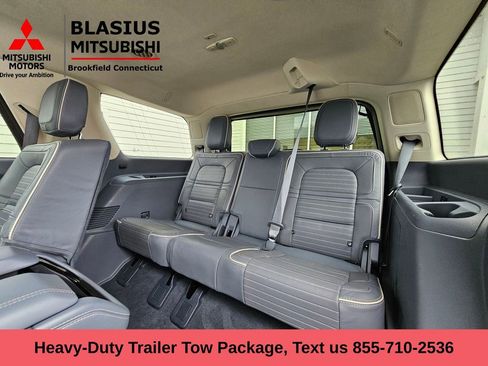 Used 2022 Lincoln Navigator Black Label image 26
