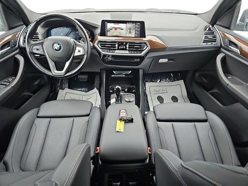 Used 2024 BMW X3 sDrive30i w/ Convenience Package w/ZPA image 12