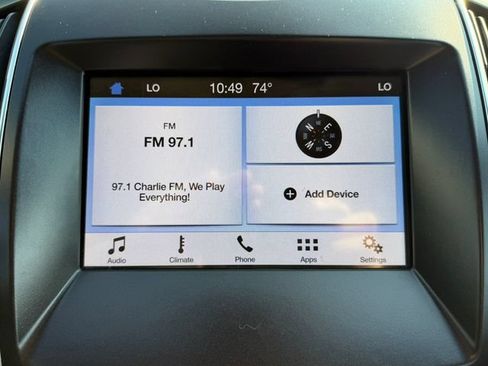Used 2019 Ford Edge Titanium AWD/4WD image 22