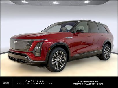 New 2026 Cadillac Vistiq Sport
