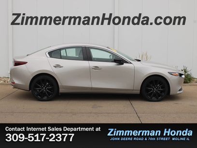 Used 2024 MAZDA MAZDA3 s