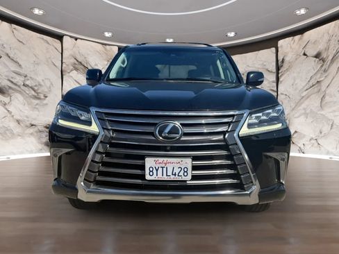 Used 2017 Lexus LX 570 4WD w/ Luxury Package image 2