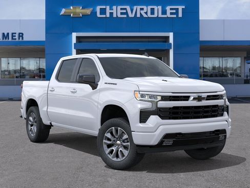 New 2026 Chevrolet Silverado 1500 RST AWD/4WD image 31