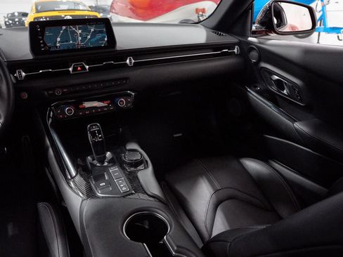 Used 2020 Toyota Supra Premium w/ Driver Assist Package RWD image 24