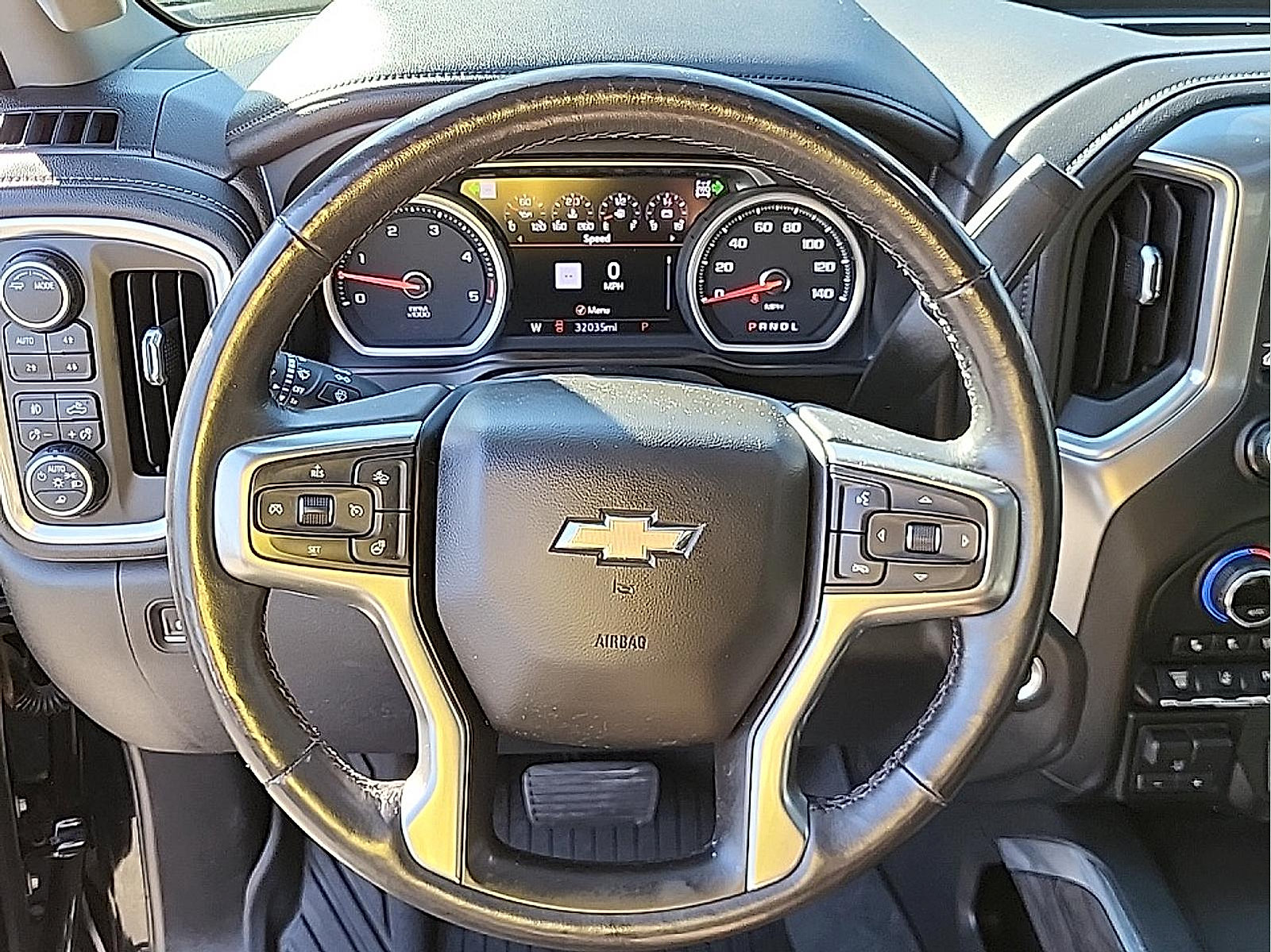 Used 2020 Chevrolet Silverado 3500 LTZ w/ LTZ Premium Package AWD/4WD image 17