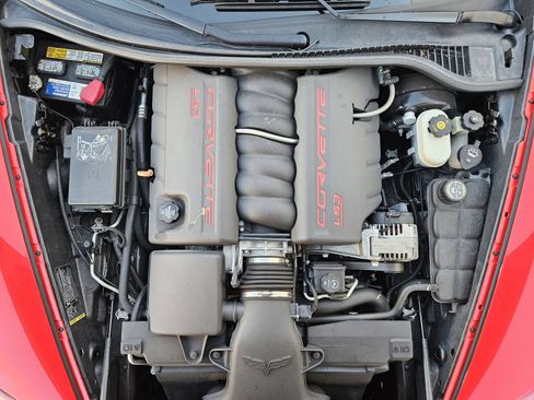 Used 2010 Chevrolet Corvette Grand Sport w/ Preferred Equipment Group RWD image 36