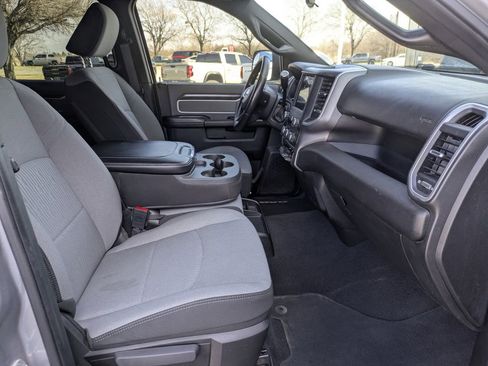 Used 2022 RAM 2500 Big Horn image 30