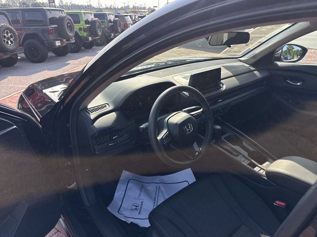 Certified 2024 Honda Accord EX image 14