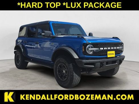 Certified 2024 Ford Bronco Wildtrak AWD/4WD image 7