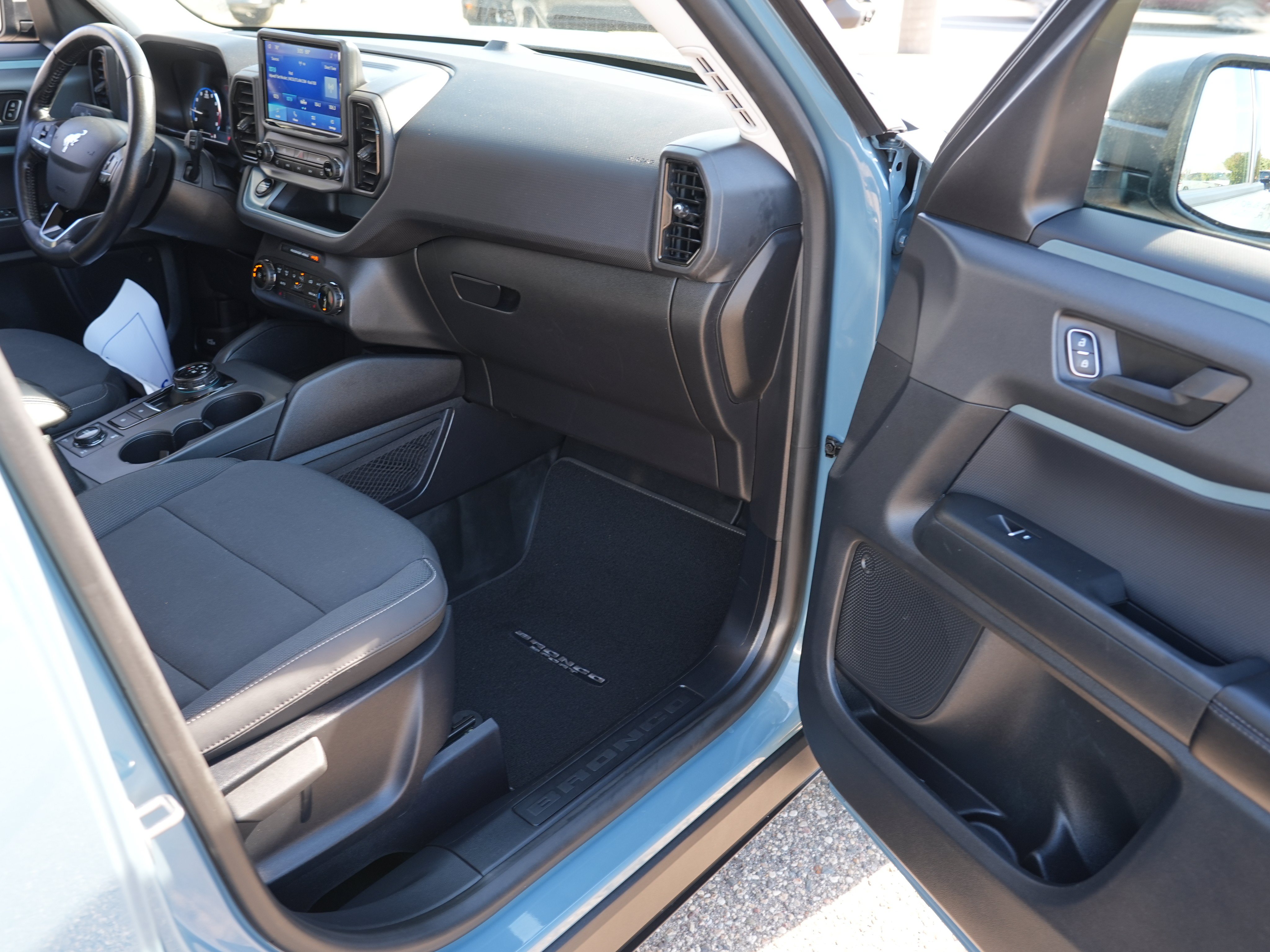 Used 2023 Ford Bronco Sport Badlands AWD/4WD image 33