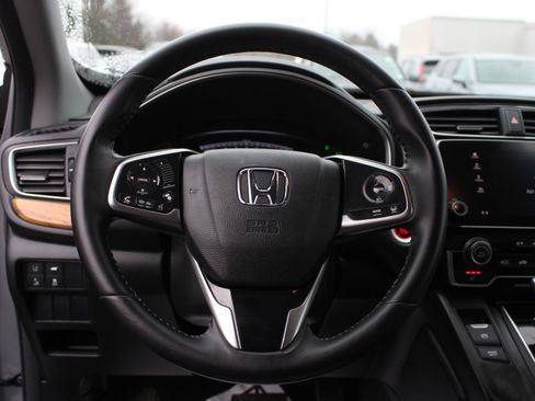 Used 2018 Honda CR-V EX-L image 11