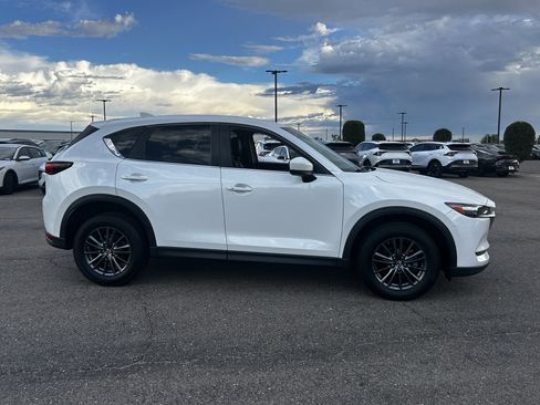 Used 2019 MAZDA CX-5 Touring image 5