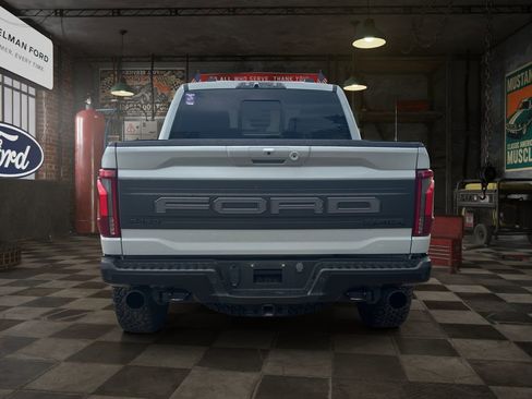 Used 2024 Ford F150 Raptor AWD/4WD image 5