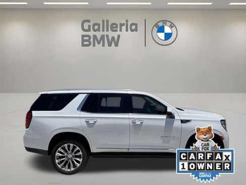 Used 2022 GMC Yukon Denali AWD/4WD image 5