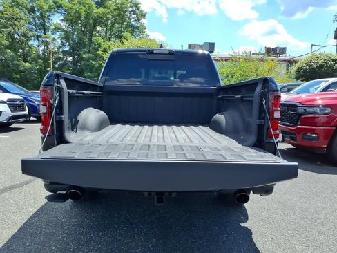Used 2025 RAM 1500 Laramie w/ Night Edition AWD/4WD image 16