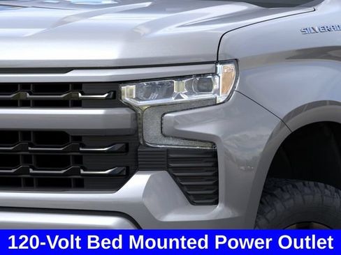 New 2026 Chevrolet Silverado 1500 RST w/ RST Select Package AWD/4WD image 11