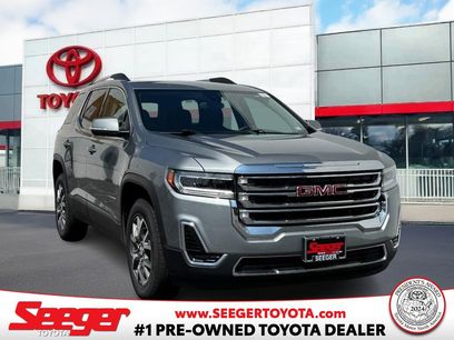 Used 2023 GMC Acadia SLE w/ Driver Convenience Package