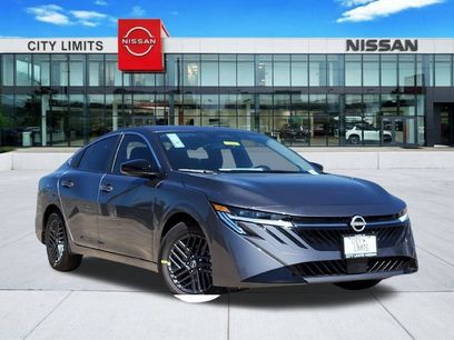 New 2027 Nissan Sentra SV w/ SV Convenience Package