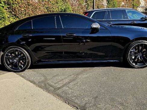 Used 2020 Mercedes-Benz CLS 53 AMG 4MATIC image 4