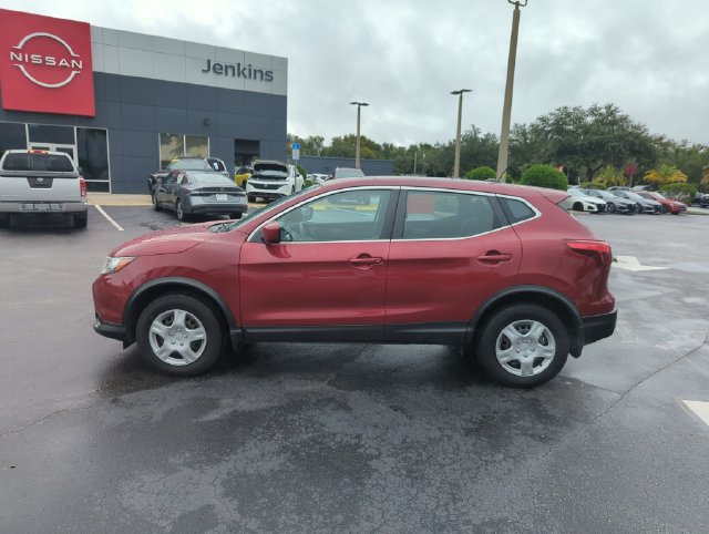 Certified 2019 Nissan Rogue Sport S FWD image 11
