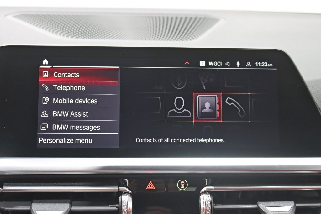 Used 2021 BMW M3 Competition w/ Executive Package RWD image 27