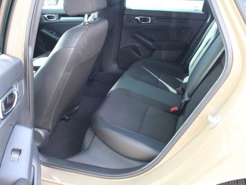 Certified 2025 Honda Civic Sport image 3