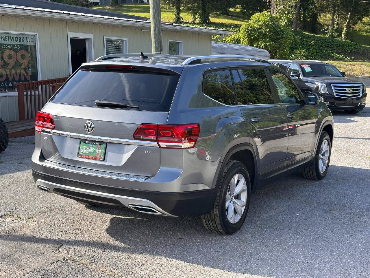 Used 2018 Volkswagen Atlas SE FWD image 5