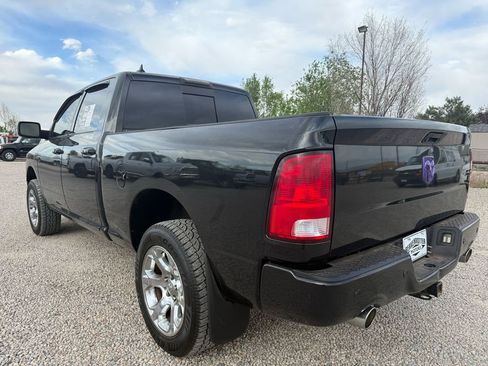 Used 2018 RAM 1500 Big Horn AWD/4WD image 7