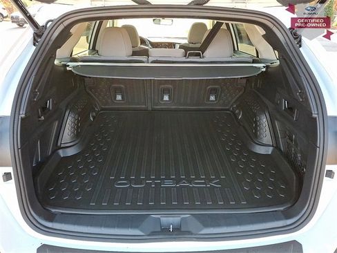 Certified 2025 Subaru Outback Premium w/ Popular Package #1A image 22