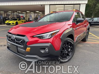 Used 2025 Subaru Crosstrek 2.5i Wilderness