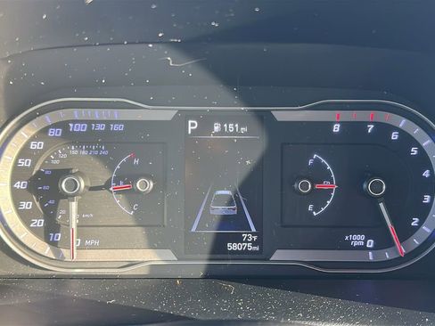 Used 2022 Hyundai Santa Cruz SEL image 2