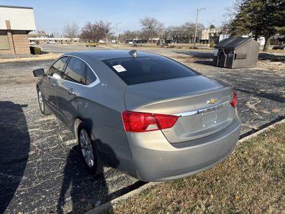 Used 2018 Chevrolet Impala LT