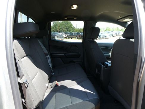 New 2026 Chevrolet Colorado Trail Boss AWD/4WD image 11