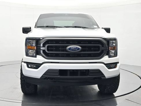 Used 2023 Ford F150 XLT w/ Equipment Group 301A Mid AWD/4WD image 2
