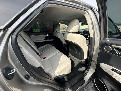 Used 2021 Lexus RX 450h 450h w/ Premium Package image 17