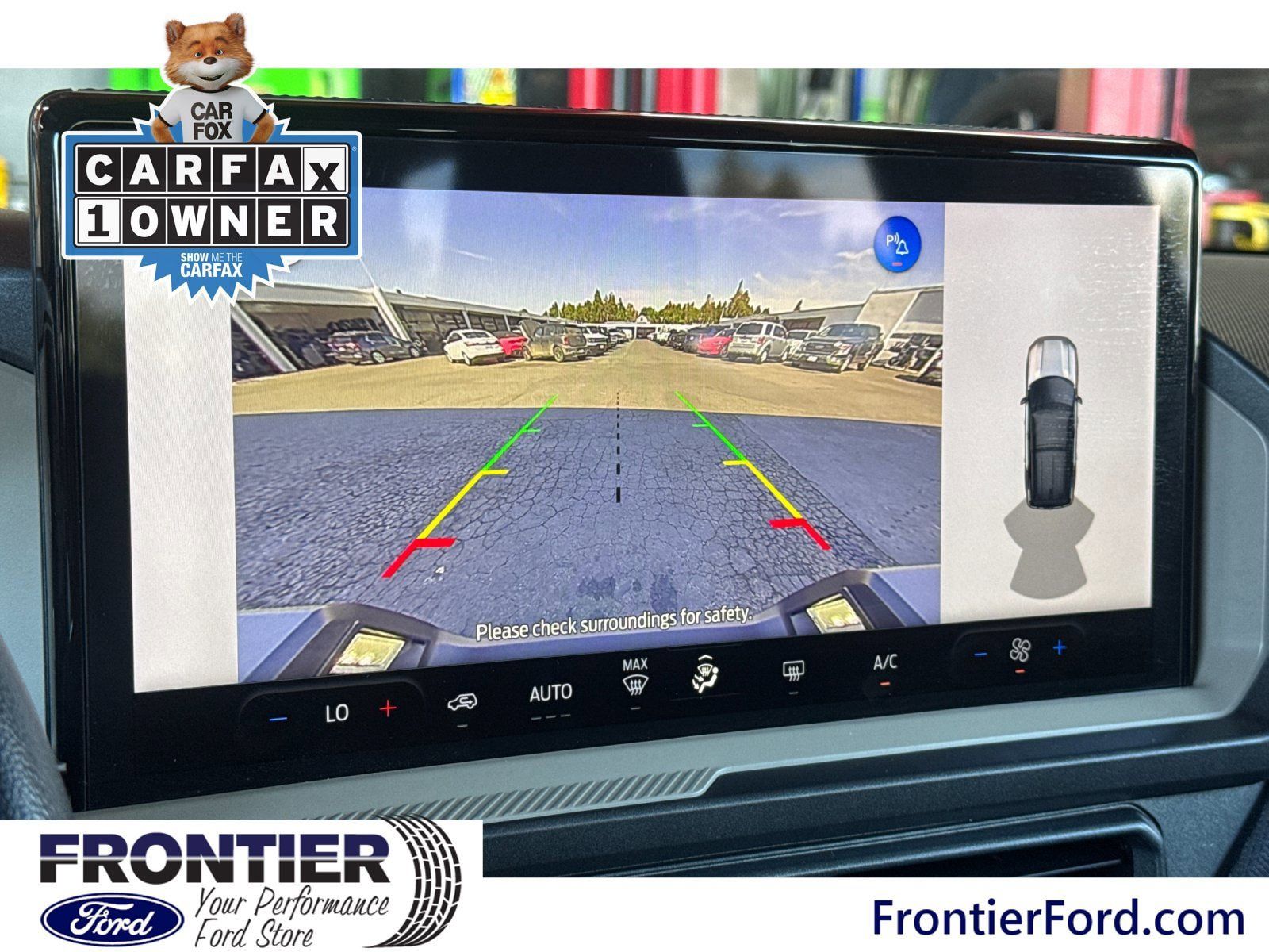 Used 2025 Ford Bronco Sport Big Bend AWD/4WD image 20