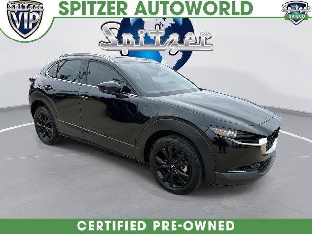 Used 2024 MAZDA CX-30 2.5 Turbo w/ Premium Package AWD/4WD image 1