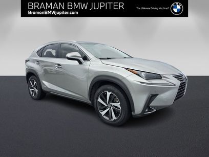 Used 2019 Lexus NX 300h AWD w/ Premium Package