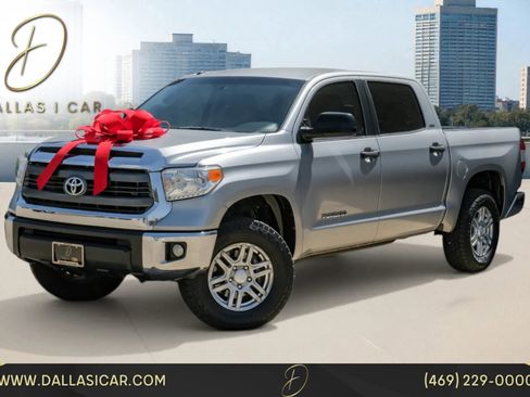 Used 2015 Toyota Tundra SR5 RWD image 1