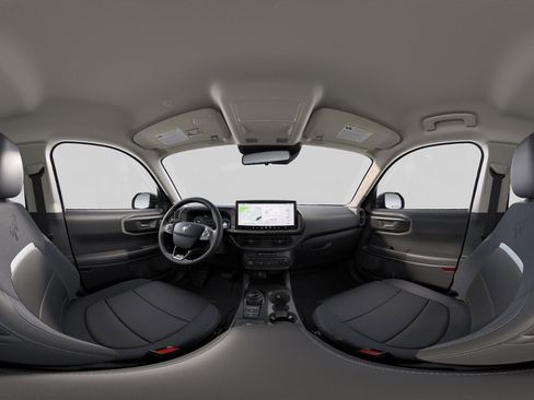 New 2025 Ford Bronco Sport Outer Banks w/ Outer Banks Tech Package+ image 31