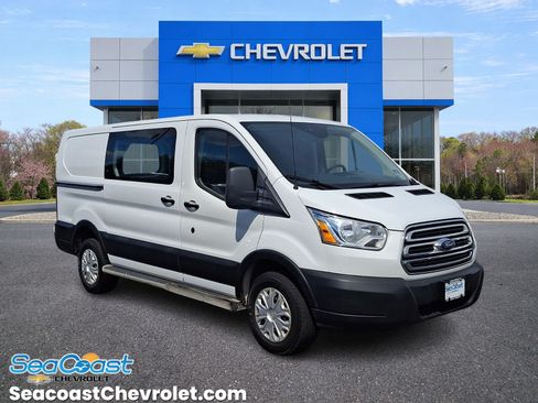 Used 2019 Ford Transit 250 130 Low Roof w/ Exterior Upgrade Package RWD image 1